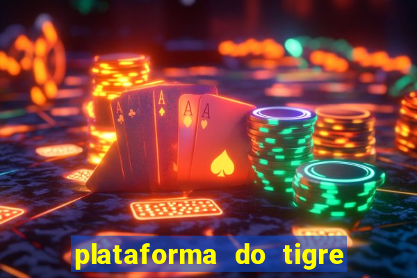 plataforma do tigre de 5 reais